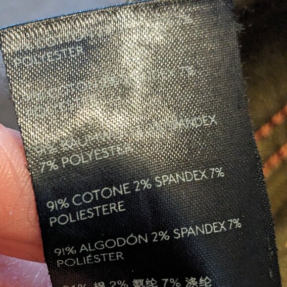 With tags , never worn,  Pilcro and the Letter Press Anthropologie Pants - Picture 6 of 8